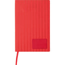 Caiet A5 coperta PU moale 14,3 x 21 cm „Stripes”