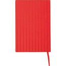 Caiet A5 coperta PU moale 14,3 x 21 cm „Stripes”