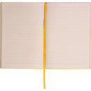 Caiet A5 coperta PU moale 14,3 x 21 cm „Stripes”