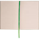 Caiet A5 coperta PU moale 14,3 x 21 cm „Stripes”
