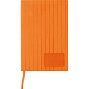 Caiet A5 coperta PU moale 14,3 x 21 cm „Stripes”