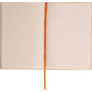 Caiet A5 coperta PU moale 14,3 x 21 cm „Stripes”