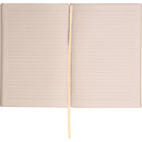 Caiet A5 coperta PU moale 14,3 x 21 cm „Stripes”