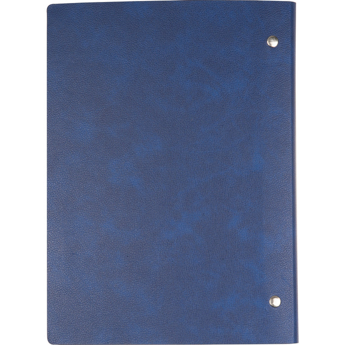 Caiet A5 organizer cu inele cu coperta din PU 16,7 x 23 cm 25253