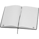 Caiet A5 coperta PU reciclat 14,5 x 21,1 cm 25261