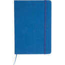 Caiet A5 coperta PU reciclat 14,5 x 21,1 cm 25261