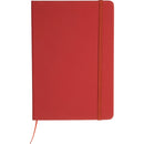 Caiet A5 coperta PU reciclat 14,5 x 21,1 cm 25261