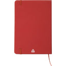 Caiet A5 coperta PU reciclat 14,5 x 21,1 cm 25261