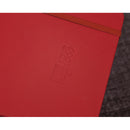 Caiet A5 coperta PU reciclat 14,5 x 21,1 cm 25261