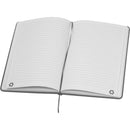 Caiet A5 coperta PU reciclat 14,5 x 21,1 cm 25261