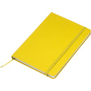 Caiet A5 coperta PU reciclat 14,5 x 21,1 cm 25261