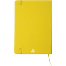 Caiet A5 coperta PU reciclat 14,5 x 21,1 cm 25261