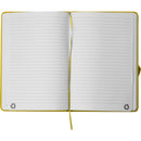 Caiet A5 coperta PU reciclat 14,5 x 21,1 cm 25261