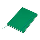 Caiet A5 din hârtie reciclată eco-friendly DOMINIK