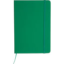 Caiet A5 coperta PU reciclat 14,5 x 21,1 cm 25261