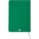 Caiet A5 coperta PU reciclat 14,5 x 21,1 cm 25261