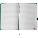 Caiet A5 coperta PU reciclat 14,5 x 21,1 cm 25261