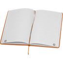 Caiet A5 coperta PU reciclat 14,5 x 21,1 cm 25261