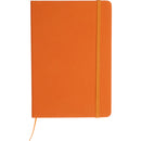 Caiet A5 coperta PU reciclat 14,5 x 21,1 cm 25261