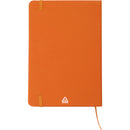 Caiet A5 coperta PU reciclat 14,5 x 21,1 cm 25261