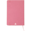 Caiet A5 coperta PU reciclat 14,5 x 21,1 cm 25261