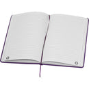 Caiet A5 coperta PU reciclat 14,5 x 21,1 cm 25261