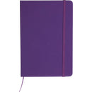 Caiet A5 coperta PU reciclat 14,5 x 21,1 cm 25261