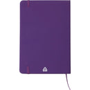 Caiet A5 coperta PU reciclat 14,5 x 21,1 cm 25261