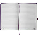 Caiet A5 coperta PU reciclat 14,5 x 21,1 cm 25261