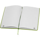 Caiet A5 coperta PU reciclat 14,5 x 21,1 cm 25261