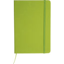 Caiet A5 coperta PU reciclat 14,5 x 21,1 cm 25261