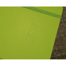 Caiet A5 coperta PU reciclat 14,5 x 21,1 cm 25261