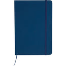 Caiet A5 coperta PU reciclat 14,5 x 21,1 cm 25261