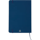 Caiet A5 coperta PU reciclat 14,5 x 21,1 cm 25261