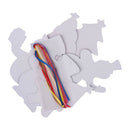 Ornamente din hartie razuibila 25277MC