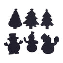 Ornamente din hartie razuibila 25277MC