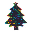 Ornamente din hartie razuibila 25277MC