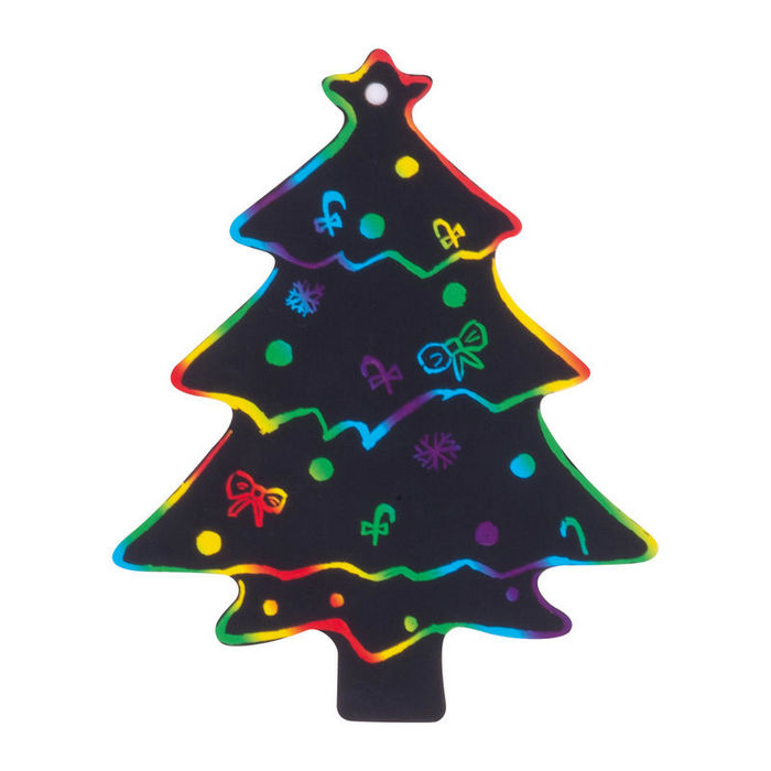 Ornamente din hartie razuibila 25277MC