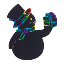 Ornamente din hartie razuibila 25277MC