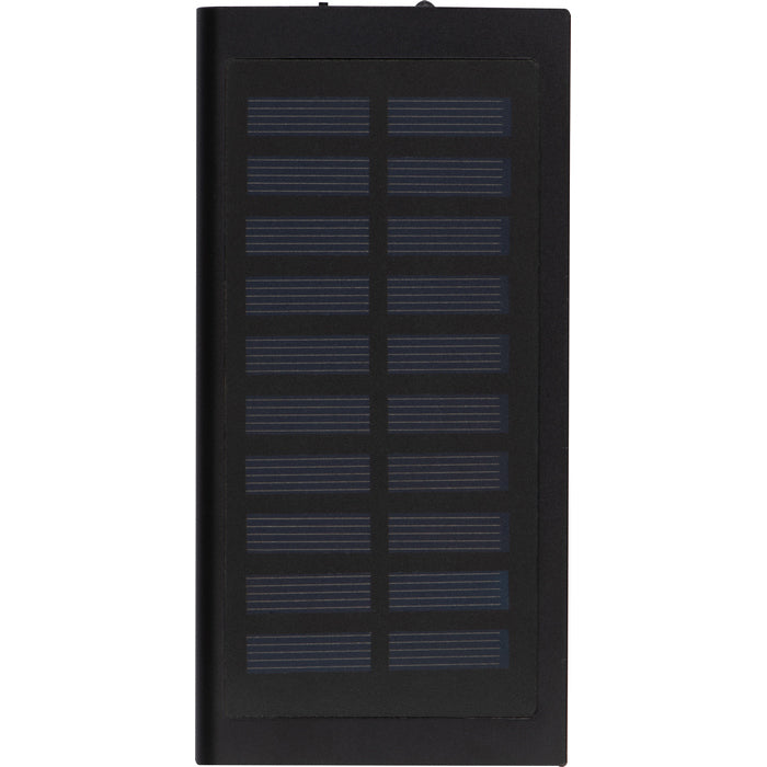 Baterie portabila solar 8000mAh 30824