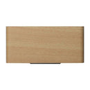 Ceas din lemn, cu incarcator wireless 31515