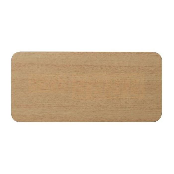 Ceas din lemn, cu incarcator wireless 31515