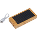 Baterie portabila solar 8000 mAh 32563