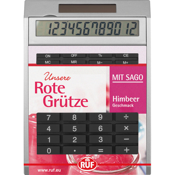 Calculator de birou CrisMa 33540