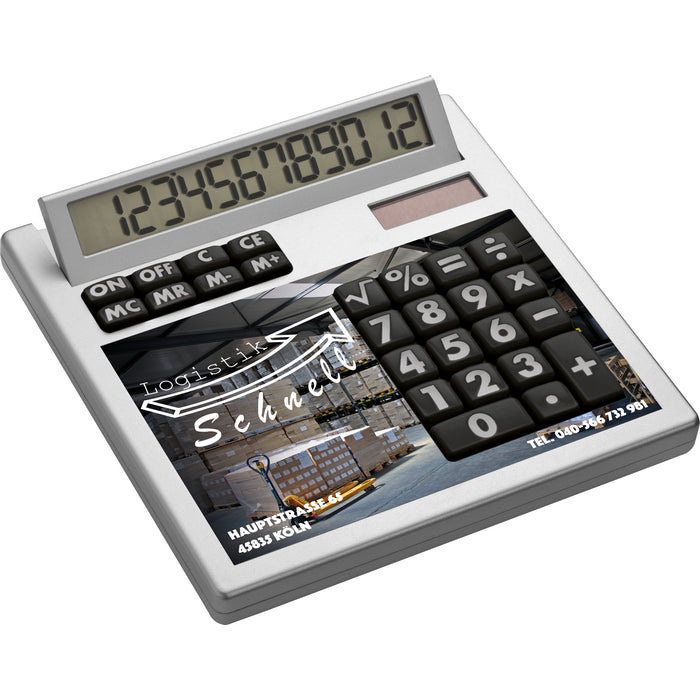 Calculator de birou CrisMa 33551