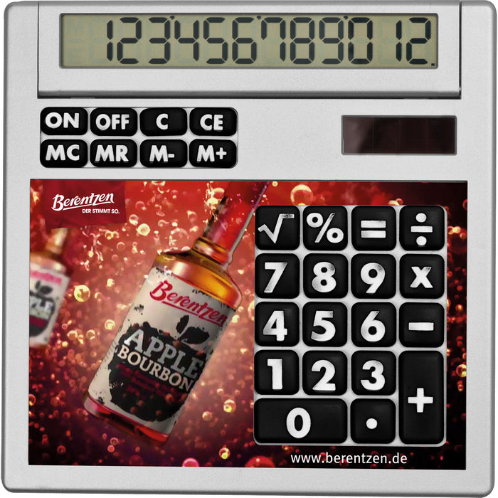 Calculator de birou CrisMa 33551