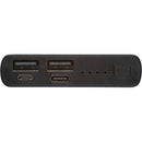 Baterie portabila aluminiu reciclat 10000 mAh 34503