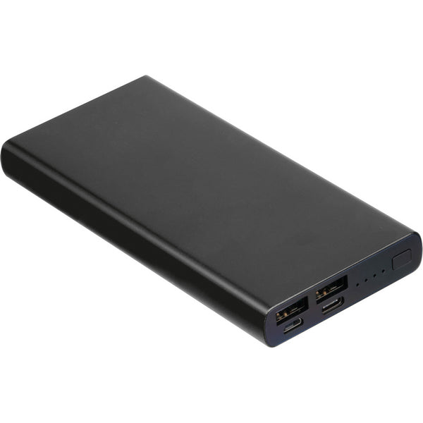 Baterie portabila aluminiu reciclat 10000 mAh 34503