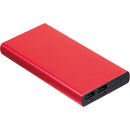 Baterie portabila aluminiu reciclat 10000 mAh 34503