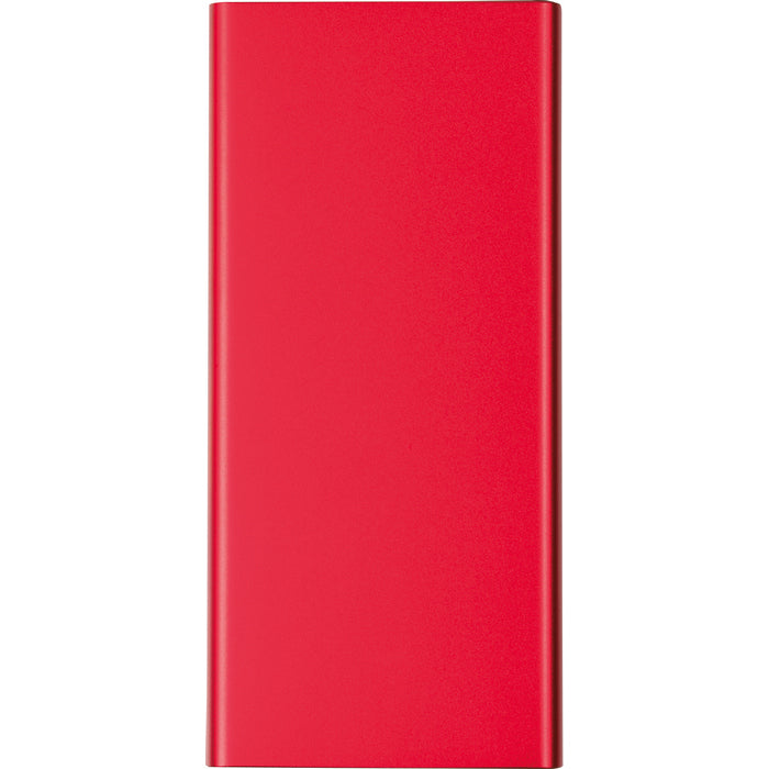 Baterie portabila aluminiu reciclat 10000 mAh 34503